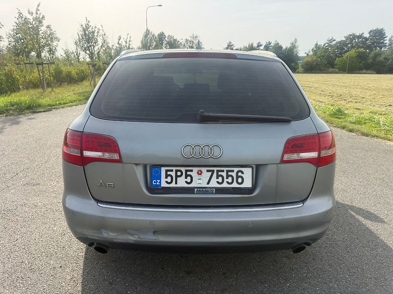 Audi A6 2,0 TDI 125kW plná výbava po v - fotka 4 z 15