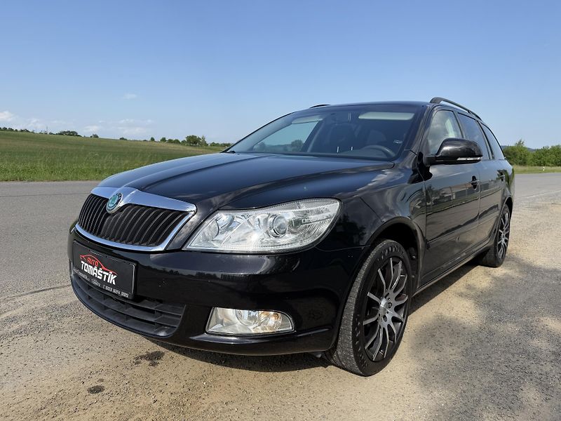Škoda Octavia (2011) 2,0TDI 103 kW ELEGANCE 1MAJITE - fotografie inzerátu