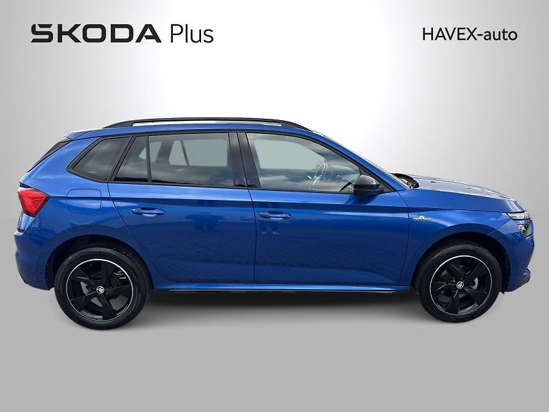 Škoda Kamiq (2021) 1.0 TSI DSG Monte Carlo - fotka 32 z 34