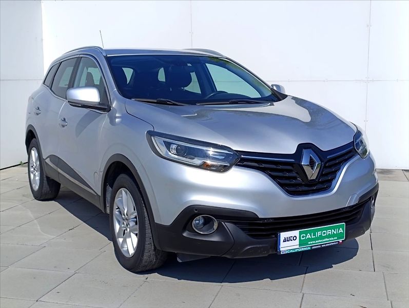 Renault Kadjar 1,5 DCi Kamera Navi Aut.klima - fotka 4 z 34