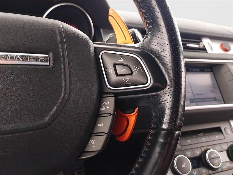Land Rover Range Rover Evoque (2012) Si4, 4X4, Automat, Serv.kniha - fotka 19 z 22