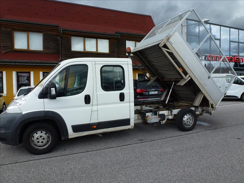 Fiat Ducato 2,3 MultiJet IVECO SKLÁPĚČ 7mí - fotka 2 z 44