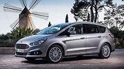 Třetí nejhorší MPV: Ve třídě MPV se nedařilo Fordu. Model S-Max má závažnější problém v 7,8 % případů a nejčastěji jsou na vině brzdy. Průměrný nájezd 74 000 kilometrů.
