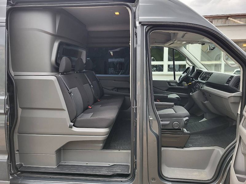 Volkswagen Crafter (2021) 35 2.0 TDI 130KW 8st.Automat 4 - fotka 37 z 47