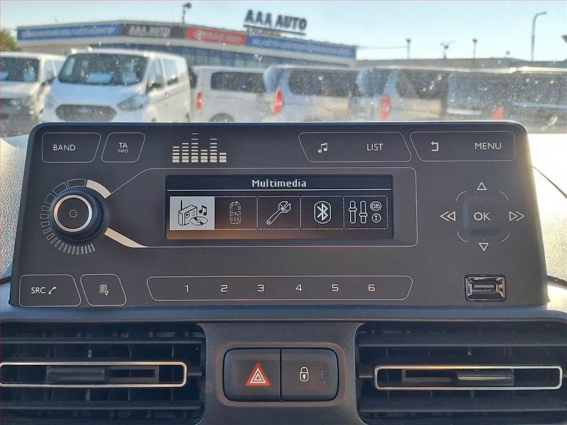 Citroën Berlingo (2019) Live 1.5 BlueHDi, 5Míst, ČR - fotka 15 z 15