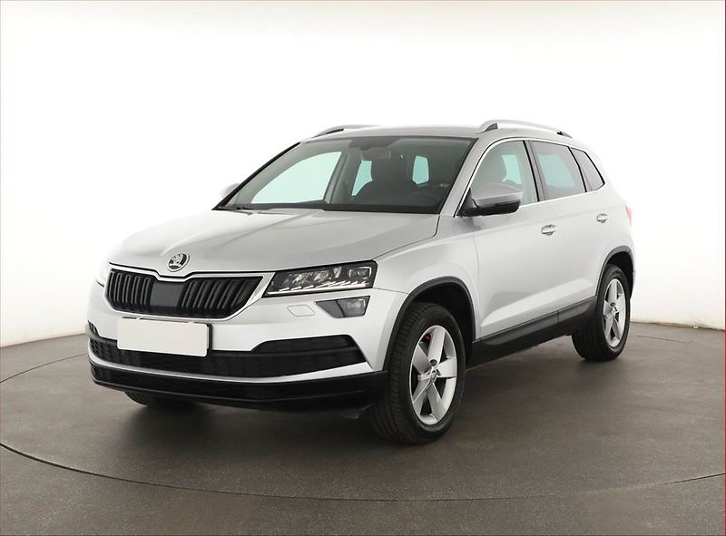 Škoda Karoq (2017) Style 2.0 TDI, 4X4 - fotka 2 z 17
