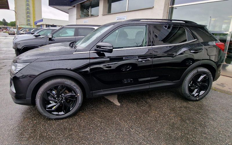 SsangYong Korando (2026) 1.5 T-GDI, STYLE+, BLACK P. - fotka 5 z 18