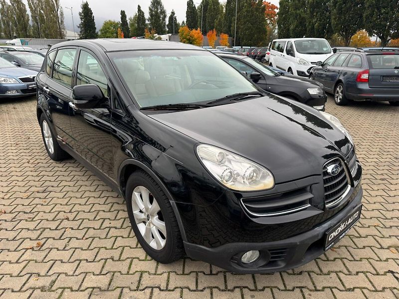 Subaru Tribeca (2007) 4X4 3,0i 180 KW AUTOMAT 7 MÍST - fotka 7 z 49