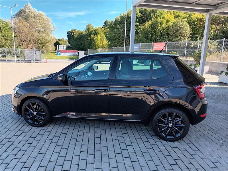 Škoda Fabia 1,0 TSI,81KW,DSG,STYLE,TAŽNÉ, - fotka 8 z 46