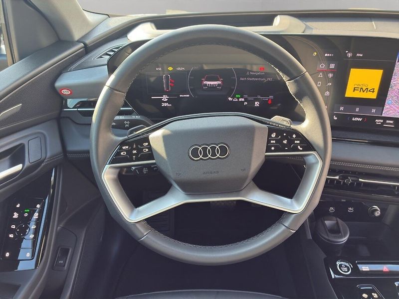 Audi Q6 e-tron Sportback perf. S-Line HuD Pan - fotka 11 z 13