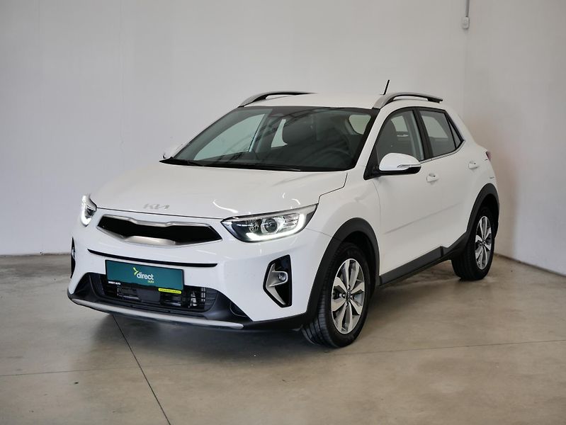 Kia Stonic - fotografie inzerátu