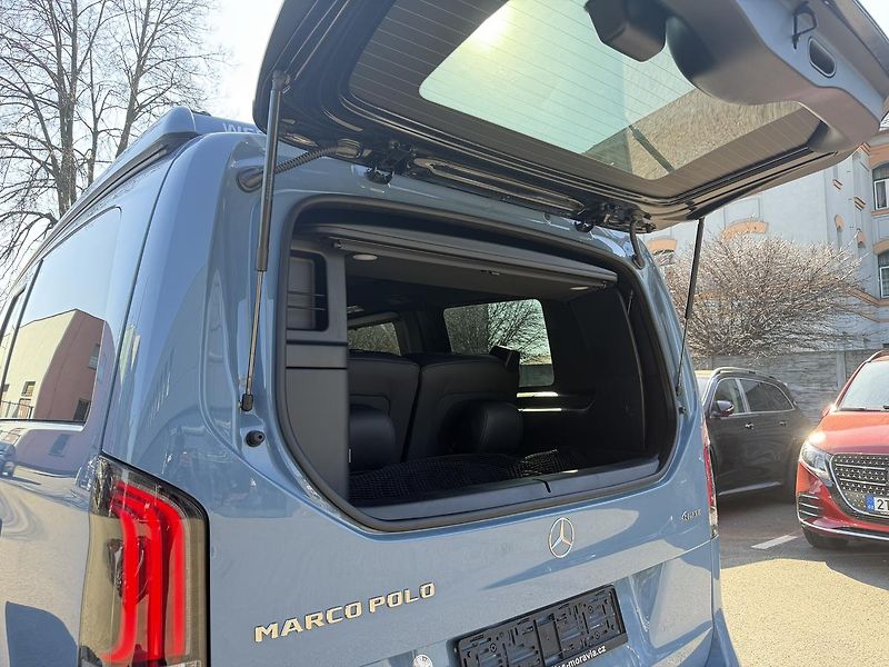 Mercedes-Benz Třídy V (2025) Marco Polo 300 d  / 4M - fotka 12 z 35