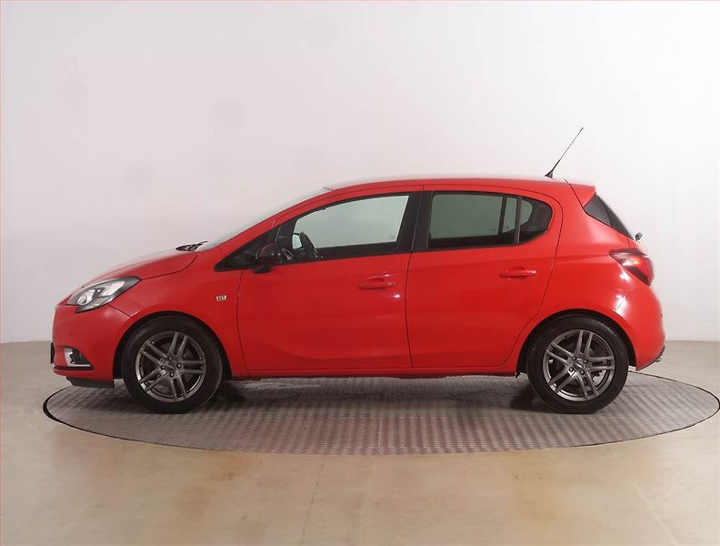 Opel Corsa (2017) 1.0 Turbo, Serv.kniha - fotka 3 z 14