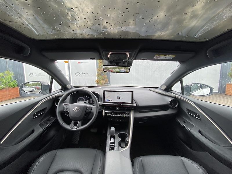 Toyota C-HR 1.8HEV, ČR, Executive VIP, DPH - fotka 12 z 19