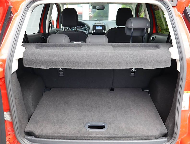 Ford EcoSport (2019) 1.0 EcoBoost, Serv.kniha - fotka 13 z 20