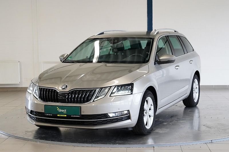 Škoda Octavia - fotografie inzerátu