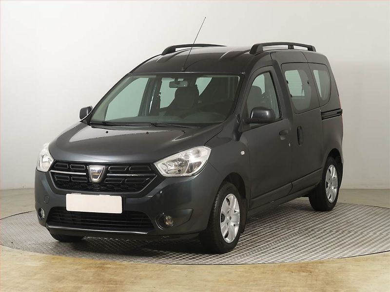 Dacia Dokker (2019) Arctica 1.6 SCe, 5Míst, ČR - fotka 2 z 21