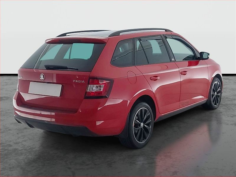 Škoda Fabia (2017) Monte Carlo 1.2 TSI, Automat - fotka 5 z 17