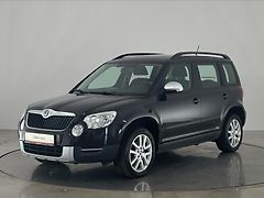 Škoda Yeti Ambition 4x4 - fotografie inzerátu