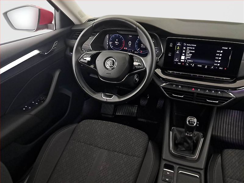 Škoda Octavia (2023) Style 1.5 TSI, ČR,1.maj - fotka 7 z 23