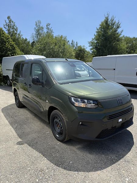Fiat Dobló (2026) FIAT DOBLO MAXI 1.5 BlueHDI - fotka 2 z 3