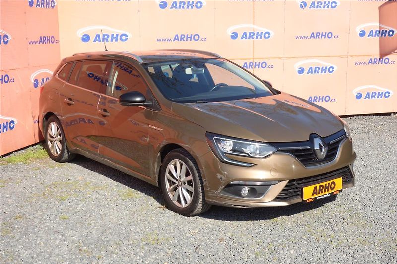 Renault Mégane 1,2 TCe,ČR,SERVIS.KN.,LIMITED. - fotka 1 z 36