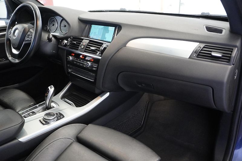BMW X3 3,0 XDRIVE30D AUT. - fotka 26 z 28