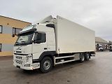 Volvo FM 500 6x2 Carrier Čelo - náhled 1