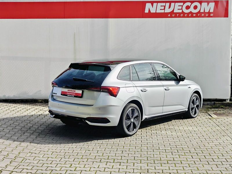 Škoda Scala (2024) 1,5 TSI 110 kW Monte Carlo DSG - fotka 2 z 44