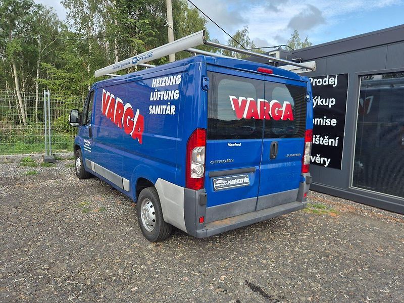 Citroën Jumper (2012) 2.2HDi 81kW L2H1 3,5t, nová ST - fotografie inzerátu