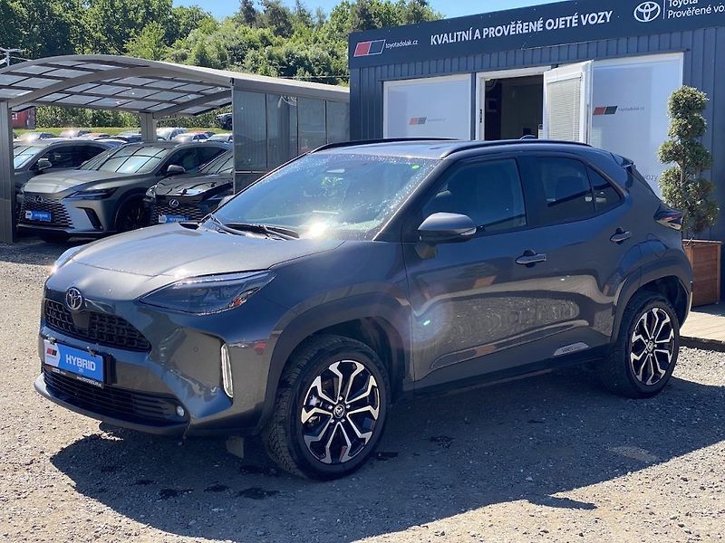 Toyota Yaris Cross 1.5HEV, ČR-1m, Style, DPH - fotka 3 z 13