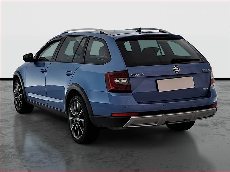 Škoda Octavia (2019) Scout 2.0 TDI, 4X4, Automat - fotka 4 z 22