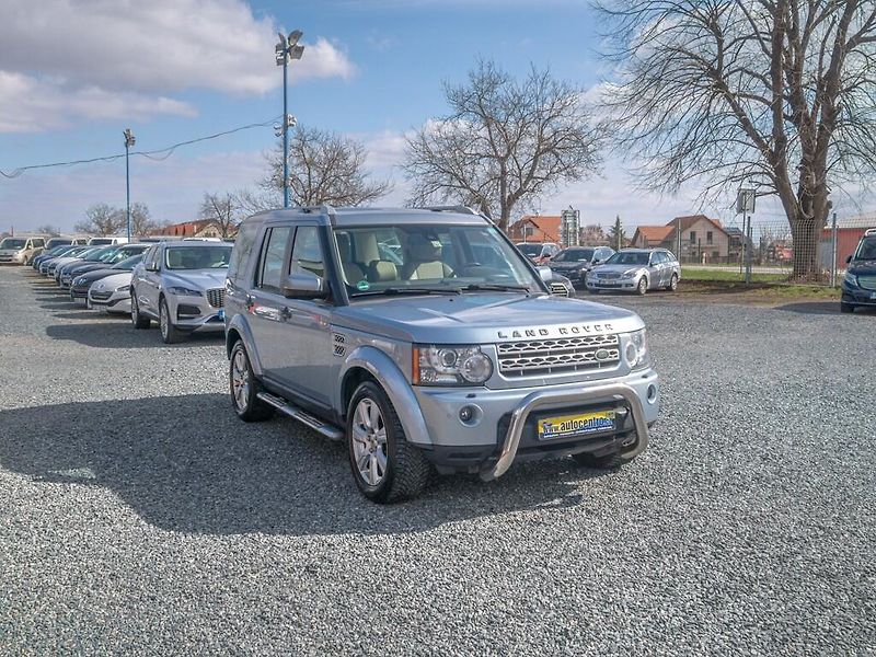 Land Rover Discovery (2012) 12/12 ČR 3.0D 188KW–1 MAJITEL - fotka 3 z 55