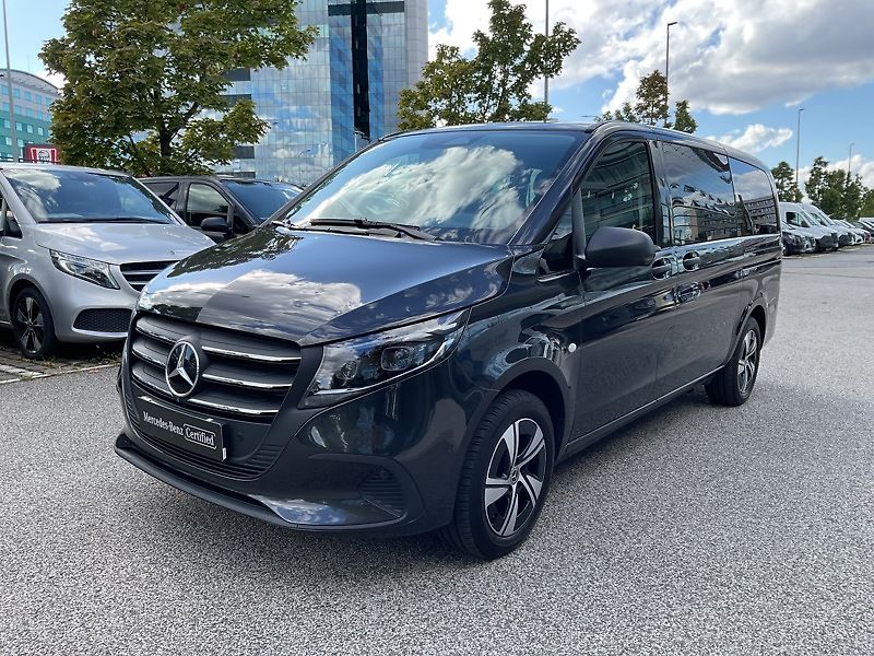 Mercedes-Benz Vito 124 CDI 4x4 Tourer SELECT - fotografie inzerátu