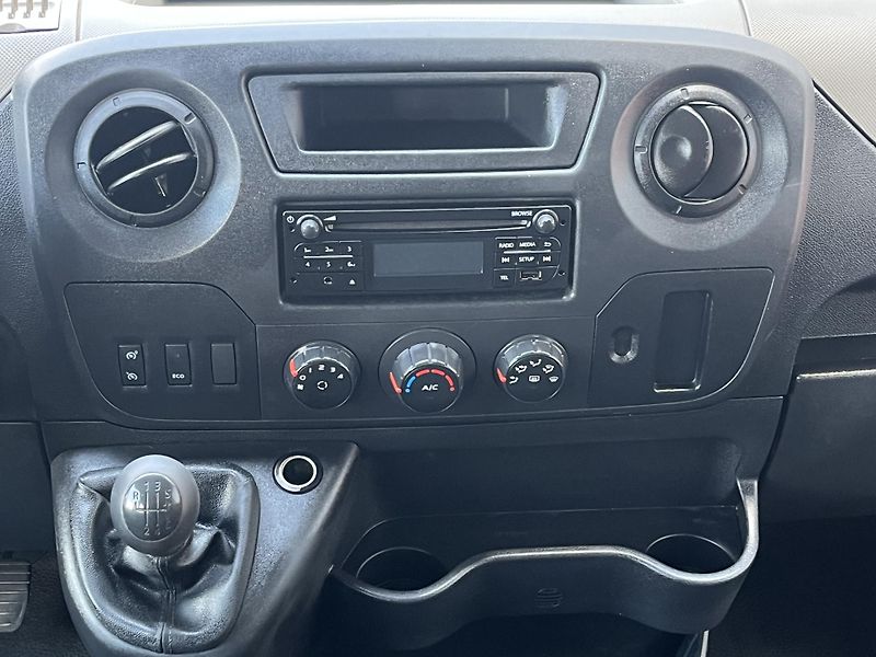 Opel Movano (2017) 2,3CDTi 7mí WEBASTO,KLIMA -DPH - fotka 13 z 20