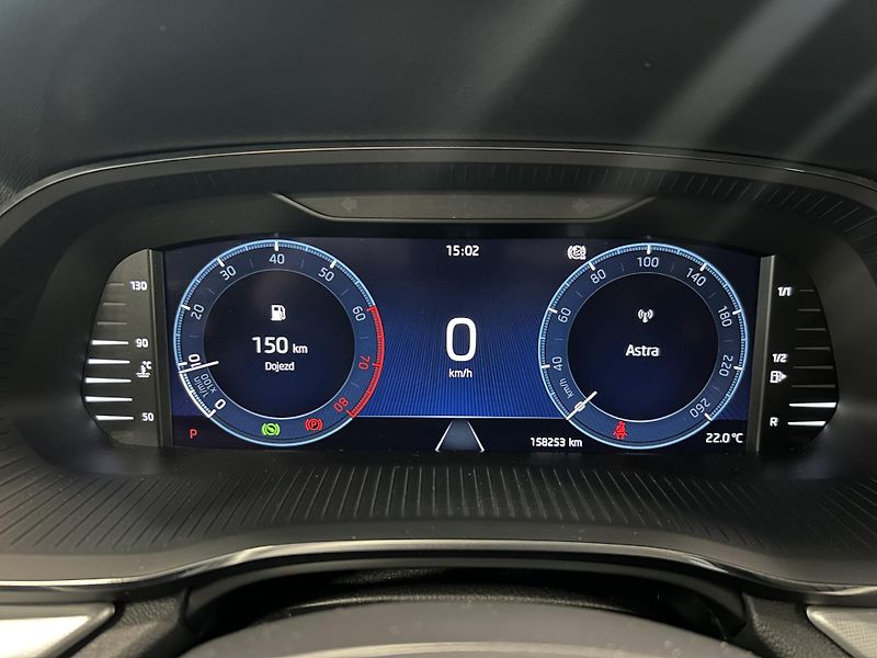 Škoda Octavia (2024) 1.5TSi DSG e-TEC Style Matrix - fotka 7 z 29