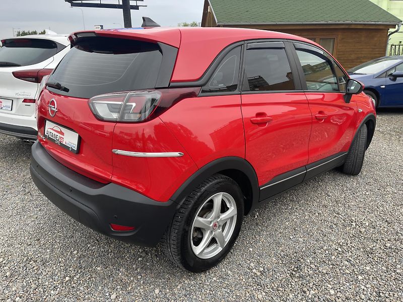 Opel Crossland X 1.2i Smile NEHAVAROVÁNO-ČR! - fotka 5 z 33