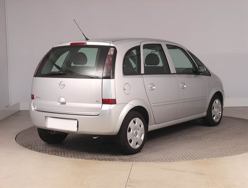 Opel Meriva (2008) 1.6, Automat, nová STK - fotka 5 z 15