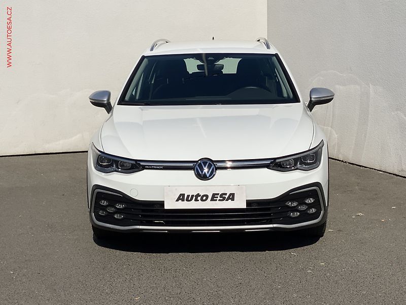Volkswagen Golf (2022) 2.0 TDi 4x4, Alltrack, DSG, - fotka 2 z 22