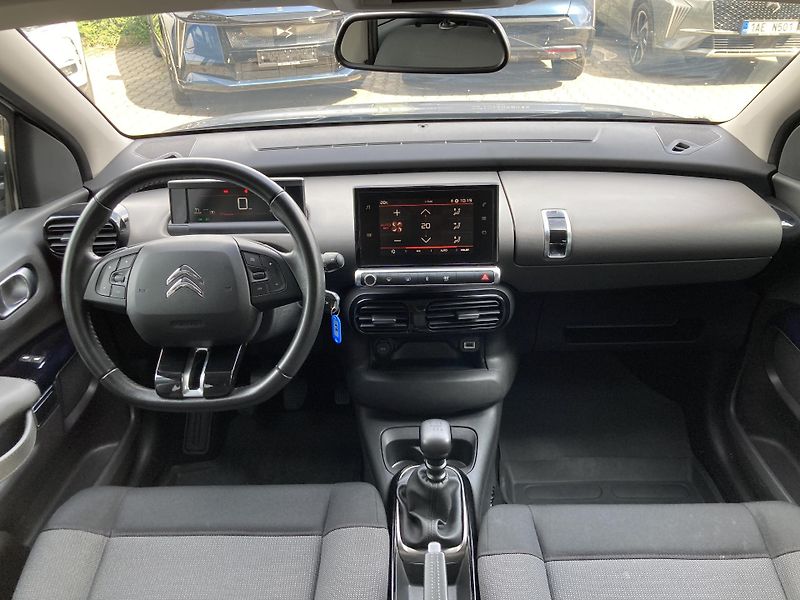 Citroën C4 Cactus FEEL PACK 1.2 PureTech 81 kW - fotka 2 z 18