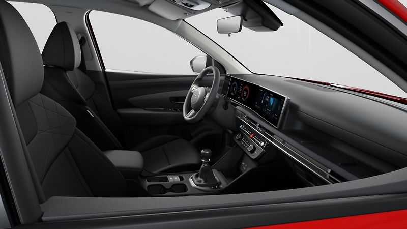 Hyundai Tucson (2026) Nový Comfort 1,6 T-GDi - fotka 6 z 10