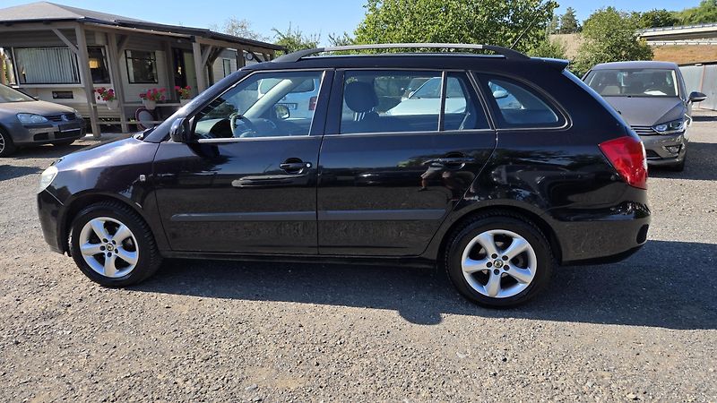 Škoda Fabia 1.4 16V STYLE EDITION 1MAJ. - fotka 13 z 32