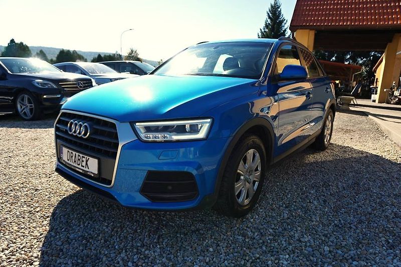 Audi Q3 (2017) 2,0 TDI 110 kW - fotka 9 z 42