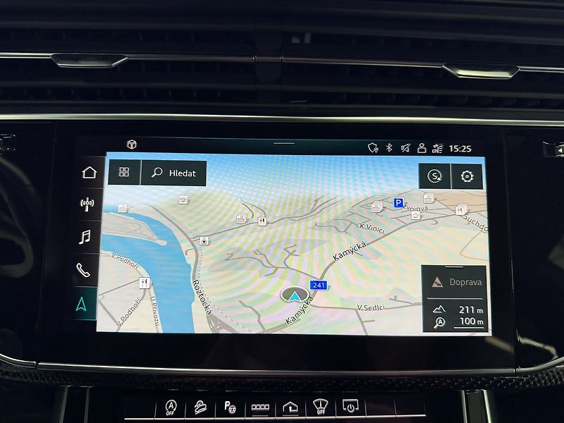 Audi SQ8 QUATTRO, MATRIX, WEBASTO, B&O, - fotka 13 z 35
