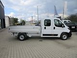 Peugeot Boxer VALNÍK DVOUKABINA 7 míst 140k - náhled 10