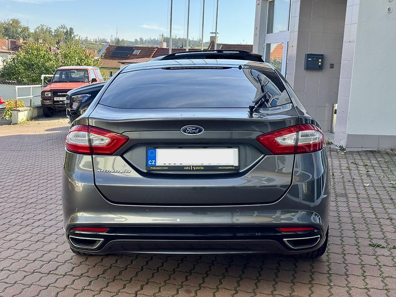 Ford Mondeo (2015) Titanium - fotka 6 z 21