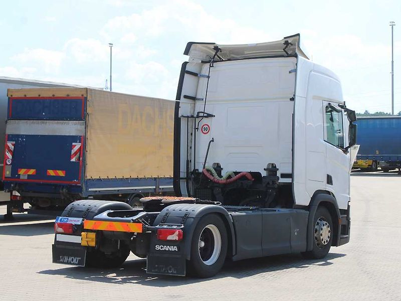 Scania Ostatní R 450, EURO 6, NAVIGACE, RETAR - fotka 3 z 22