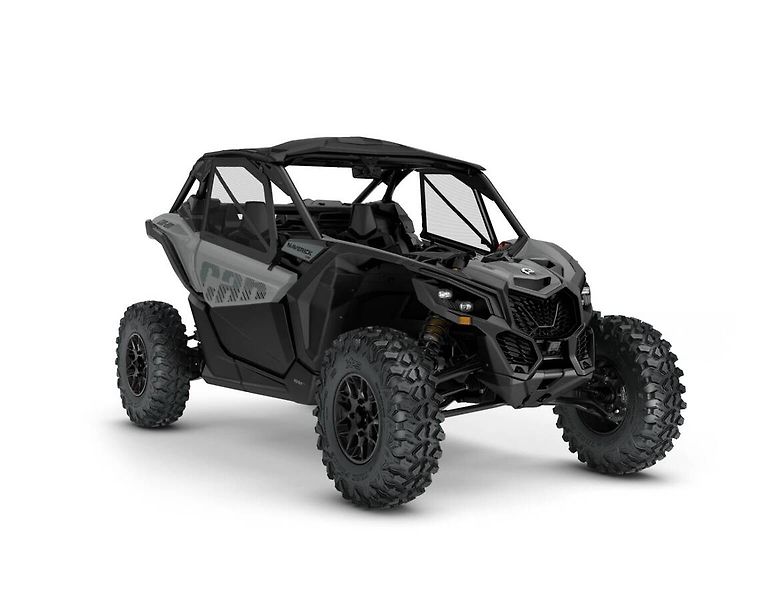 Can-Am Maverick X3 X RS Turbo (2027) 7XVE - MAVERICK DS TURBO - fotka 1 z 2