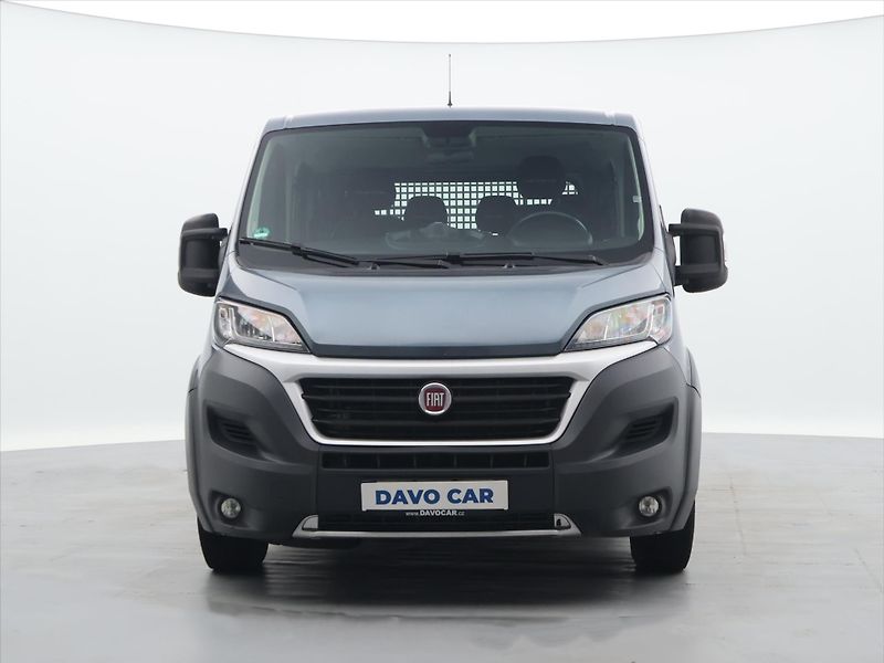 Fiat Ducato 3,0 Multijet L3 Maxi 6Míst DPH - fotka 2 z 27