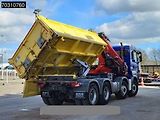MAN TGS (2017) 35.480 8x4 sklápěč + HR - náhled 4